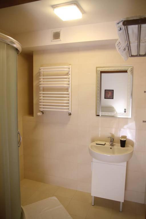 Apart-Lux Aparthotel Bytom Room photo
