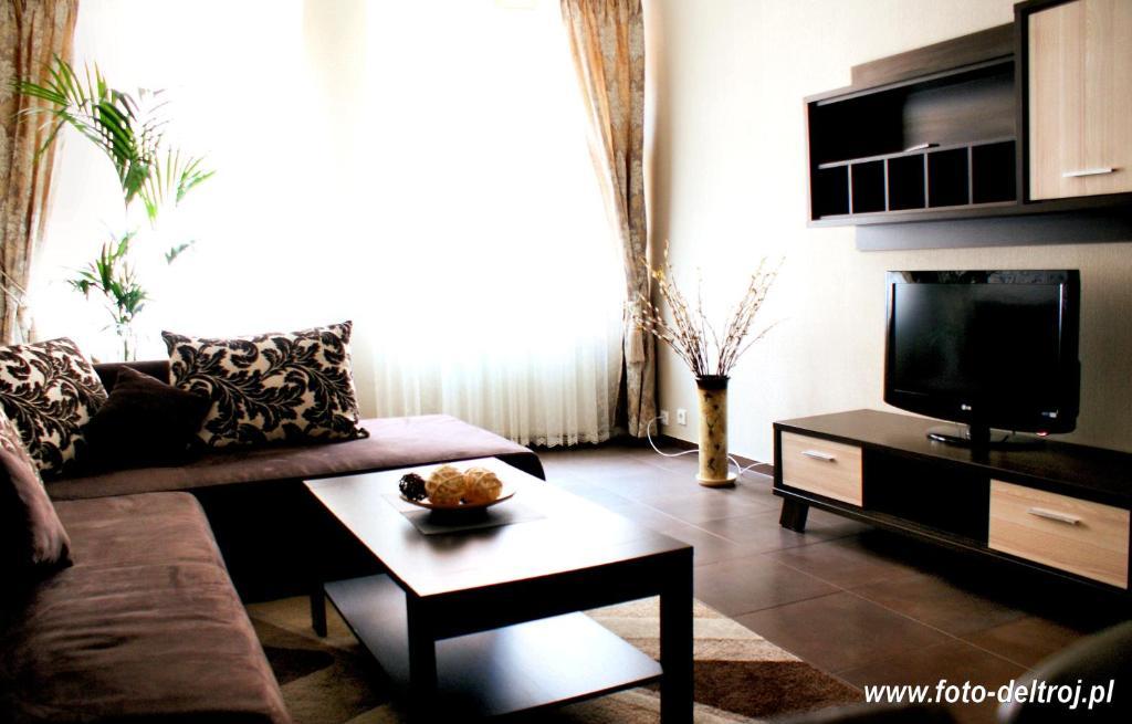 Apart-Lux Aparthotel Bytom Exterior photo