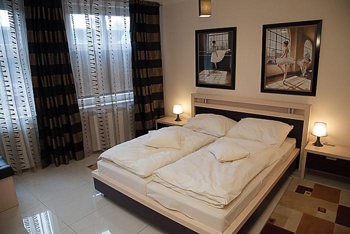 Apart-Lux Aparthotel Bytom Room photo