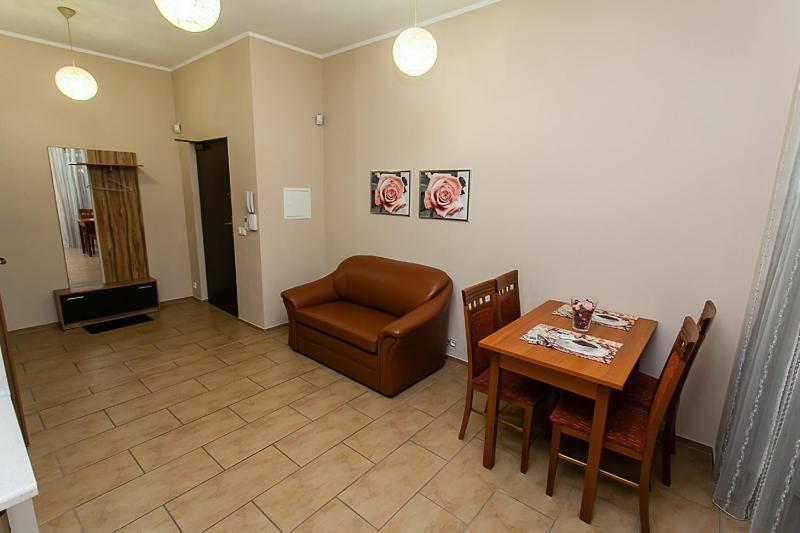 Apart-Lux Aparthotel Bytom Room photo