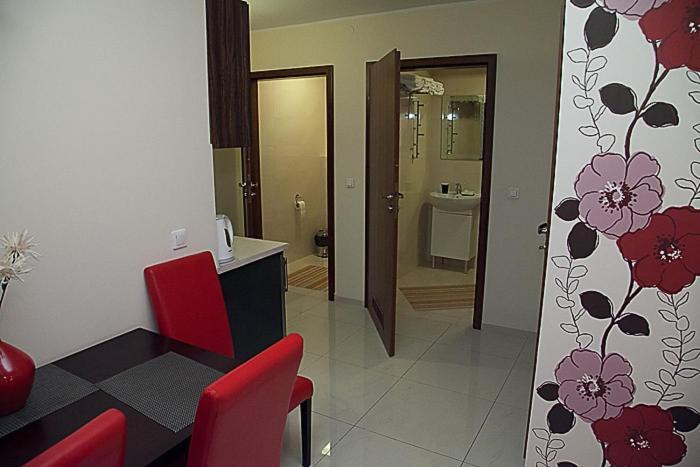 Apart-Lux Aparthotel Bytom Room photo