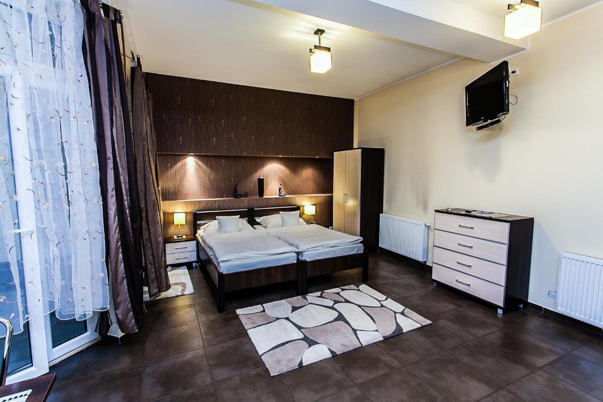 Apart-Lux Aparthotel Bytom Exterior photo