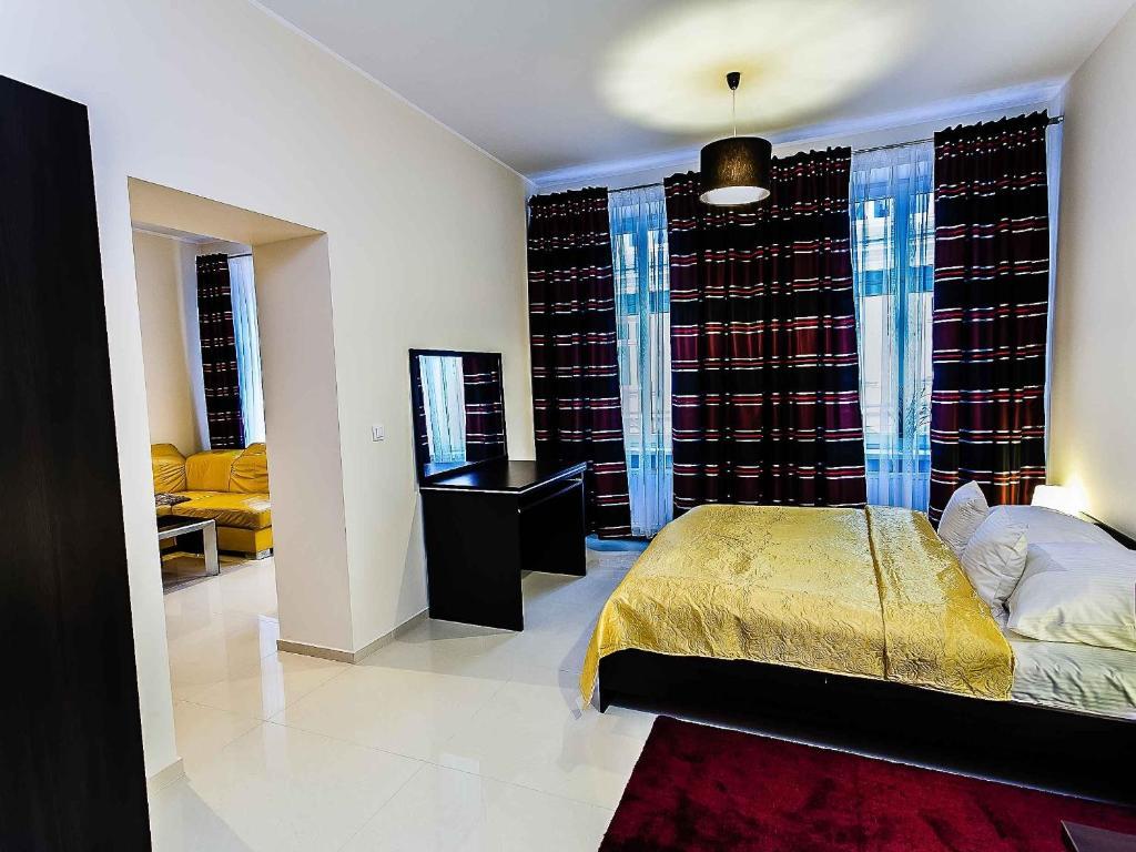 Apart-Lux Aparthotel Bytom Exterior photo