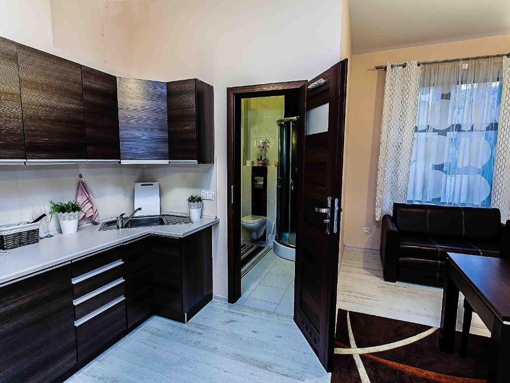 Apart-Lux Aparthotel Bytom Room photo
