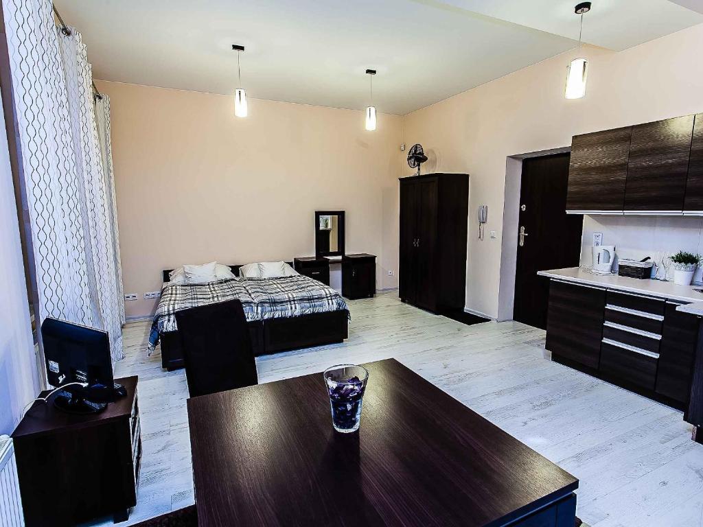 Apart-Lux Aparthotel Bytom Room photo